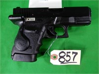 Glock 30 .45 Auto Pistol W/Clip