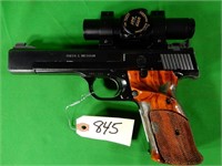 Smith & Wesson Model .41 - 22 LR CTG Pistol