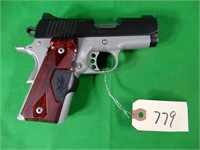 Kimber Ultra Crimson Carry II .45 ACP Pistol