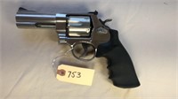 Smith & Wesson 10MM Revolver SN:DBR4595