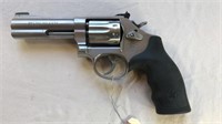 Smith & Wesson .22 Long Rifle CTG. Revolver