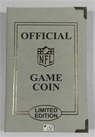 Official Game Coin of the 50th Superbowl