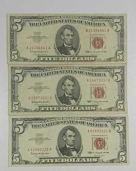 September Consignment Coin & Currency Auction