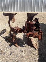 Ford 2 bottom plow