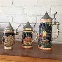 Steins Made in Germany