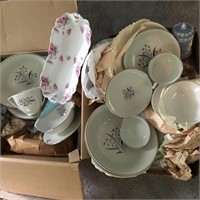 Princess China Dishes