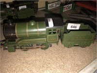 HORNBY TRAIN & CARRIAGE