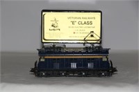 "VICTORIAN RAILWAYS" "E" CLASS