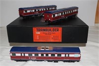 "TRAINBUILDER" V/LINE MTH CARS HO SCALE