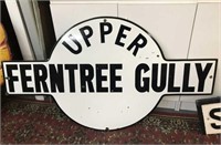 "UPPER FERNTREE GULLY"