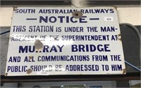 "SOUTH AUSTRALIA RAILWAYS NOTICE"
