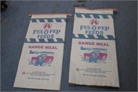 Ful-O-Pep Meal Bags