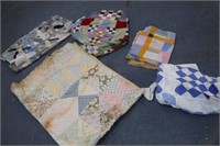 Vintage Quilt & Starter Quilts
