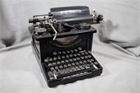 Vintage L C Smith Corona Typewriter No. 8