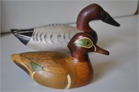 John Leboon & Maryland Made Duck Decoys