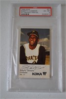 Roberto Clemente Pittsburgh Pirates Card