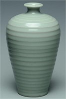 A SONG DYNASTY LONGQUAN CELADON MEIPING