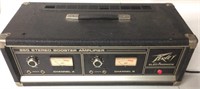 VINTAGE PEAVEY 260 STEREO BOOSTER AMPLIFIER
