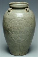 A NORTHERN SONG DYNASTY YUEYAO VASE