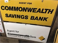 AGENT OF COMMONWEALTH SAVINGS BANK