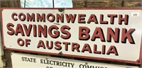 COMMONWEALTH SAVINGS BANK OF AUSTRALIA