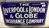 THE LIVERPOOL & LONDON & GLOVE INSURANCE