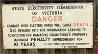 STATE OF ELECTRICITY COMMISSION OF