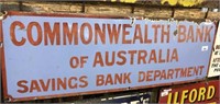 COMMONWEALTH BANK OF AUSTRALIA SAVINGS