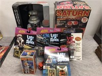 QTY OF "LOST IN SPACE" TOYS
