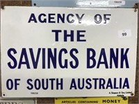 AGENCY FOR THE SAVINGS BANK STH AUSTRALIA
