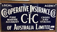 CO-OPERATIVE INSURANCE CO. THE CIC OF