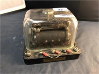 WESTERN ELECTRIC TELEPHONE RELAY