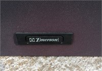 Emerson component stereo system