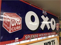 OXO "SPLENDID WITH MILK FOR CHILDREN"
