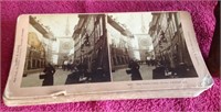 Stereoscopes and view cards