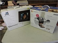Epson Printer Mate & Memory Frame