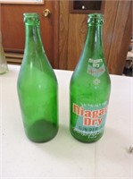 2 Niagara Dry Bottles