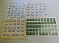 Sheets of 60 Cent Stamps