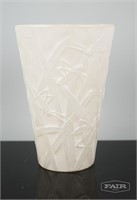 Phoenix Consolidated Glass Grasshopper Vase
