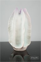 Sea Urchin Vase by Debra Swauger Steidel