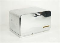 "Beauty Box" vintage breadbox