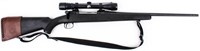 Gun Savage 110 Bolt Action Rifle in 30-06 Black