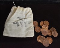 U.S. Mints P-D-S Bags .15c