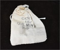 U.S. Mints P-D-S Bags .15c