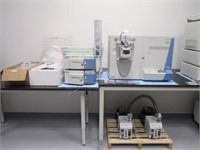 LC-MS/MS Liquid Chromatography - Mass Spec System