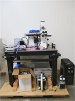Microscope / Zeiss Palm MicroBeam IV