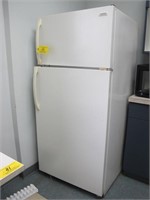 Tappan Refrigerator/Freezer