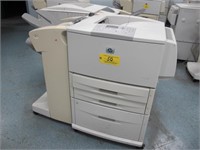 HP LaserJet 9050dn Black & White Network Printer