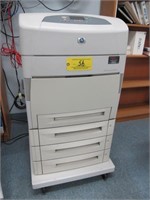 HP Color Laser Jet 5550dn Printer