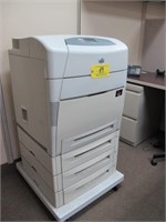 HP Color Laser Jet 5550hdn Printer